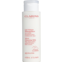 Clarins Velvet Cleansing Milk with Gentian &amp; Lemon Balm - £96.79 GBP