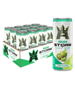 REIGN Storm Clean Energy Drink Kiwi Blend 12 Fl Oz Cans Pack of 12 - £27.51 GBP