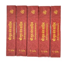 Sri Guru Granth Sahib Ji in Hindi Translation five Volumes Sanchia Complete Set - £266.38 GBP