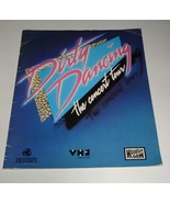 Dirty Dancing Concert Tour Program Vintage 1988 Bill Medley Eric Carmen ... - $19.99