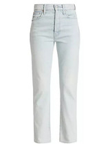 NWT Mother Superior High Waist Hiker Hover in I Do Declare Jeans 29 - £141.21 GBP