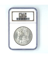 1900-O Morgan Argent Dollar Classé Par NGC Comme MS-64 - €100,14 EUR