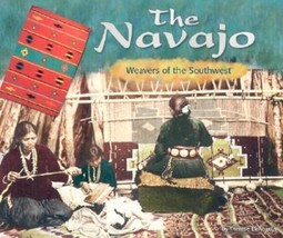 The Navajo Weavers of the Southwest America&#39;s First Peoples Native Americans - £8.21 GBP