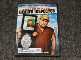Larry the Cable Guy: Health Inspector Region 1 DVD Comedy Free Shipping WS/FS - £3.94 GBP