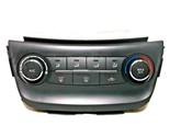 15-16 NISSAN SENTRA/  W/O DUAL ZONE TEMPERATURE/ CLIMATE/ CONTROLS/ OEM - £11.24 GBP