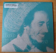 Bob Marley &amp; The Wailers ‎- Slogans 2005 Eu 7&quot; Vinyl &quot;Africa Unite&quot; TGXS11 - £17.70 GBP