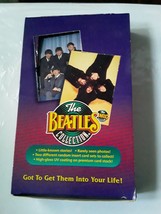 The Beatles Collection Trading Cards River Group-Empty Box &amp; 24 Envelopes - £11.74 GBP