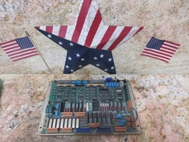 YASKAWA CIRCUIT BOARD JANCD-1003D REV.A DF8203297-A0 - $1,449.53 MXN