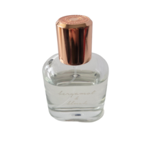 Soft Surroundings Bergamot &amp; Blush Eau de Parfum Spray 1.69oz RARE 70% Full - $55.88