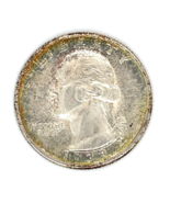 1932-D Washington Quarter - AU Condition - $6,890.78 MXN