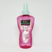 Cotton Candy Fantasy 8oz Fragrance Body Splash Women Parfums de Coeur #RARE #VIN - £20.69 GBP