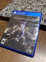*Tested* Middle Earth: Shadow Of War (Sony Playstation 4) - £6.80 GBP