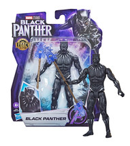 Black Panther Marvel Studios Legacy Collection Black Panther 6&quot; Figure NIP - £6.28 GBP