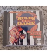 Rules of the Game 2001 PC Windows 95/98 Brand New Sealed - £3.11 GBP