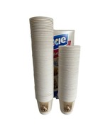 Dixie 3 oz Bath Cups Doggie Sepia 173 Cups Total Dogs Bathroom Cups Open... - $29.87 CAD