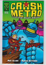 Crash Metro #1 (Oni 1999) - £2.31 GBP