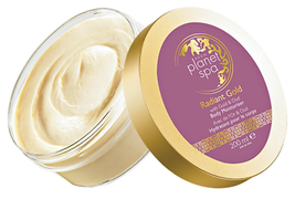 Avon Planet Spa Radiant Gold Body Moisturiser with Gold and Oud 200 ml - $20.00