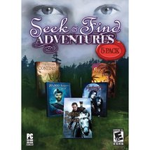 Seek and Find Adventures (The Hidden Continent / 20,000 League Under the Sea / R - £33.80 GBP