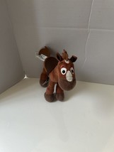 Disney Parks Pixar Toy Story Bullseye Horse Plush Stuffed Animal Toy - $14.99