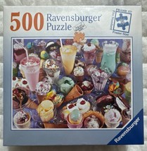 Ravensburger Jigsaw Puzzle I Love Ice Cream! 500 Pieces 24&quot; x 18&quot; #80919... - £15.01 GBP