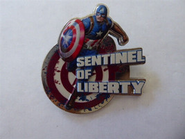 Disney Exchange Pins 152883 Marvel - Captain America - Watchman by Liberty-
s... - £7.44 GBP