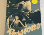 Passions VHS Tape Jacqueline Bisset Jim Brown - $9.89