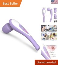 Vibrating Handheld Massager with Bendable Neck - Perfect Gift for Health... - $45.00