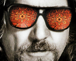  The Big Lebowski 16x20 Canvas Giclee Psychadelic Sunglasses Jeff Bridges - £55.77 GBP