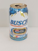 Busch Bristol Motor Speedway Tennessee NASCAR Race Track Beer Can - £7.87 GBP