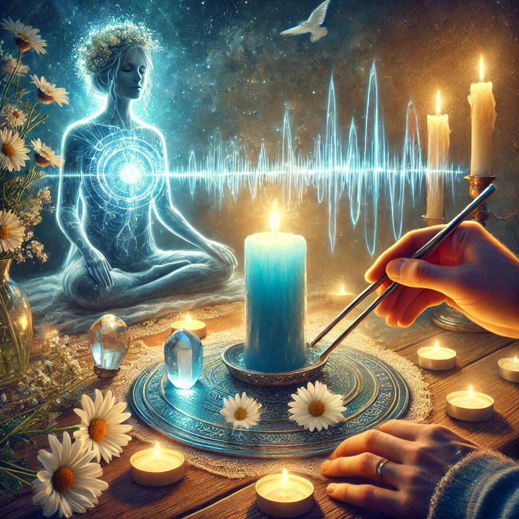 Harmonious Vibration Spell - Bring PEACE and BALANCE to your RELATIONSHIP - $1,289.06 MXN