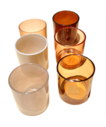 14 oz. Havana Nude By Nature Glass Kit - Candle Making Glass (12pk) - $55.03 CAD