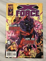 X-Force #95/1999 Magneto &quot;Welcome to Genosha Hope You Survive&quot; Marvel - ... - $4.49