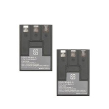 2X NB-3L Batteries for Canon SD10, SD100, SD110, SD20, SD40, SD500, SD550, A80, - $23.39