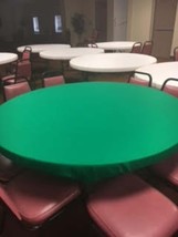 FELT poker table cover fits 36&quot; ROUND TABLE - DWS/ BL PLUS STOW BAG - £59.96 GBP