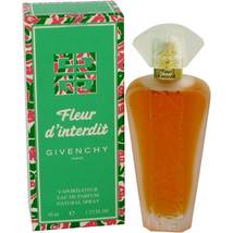 Givenchy Fleur D'interdit Perfume 1.7 Oz Eau De Parfum Spray image 4