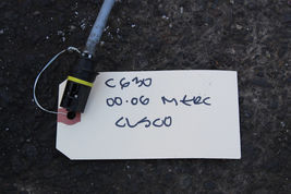 2000-2006 MERCEDES BENZ CL500 OXYGEN SENSOR C630 image 2