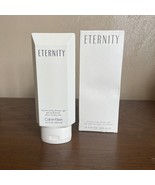 ETERNITY Calvin Klein by Unilever Cosmetics Moisturizing Shower Gel 6.7 ... - £24.77 GBP