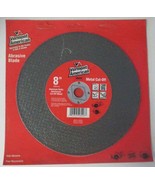 Vermont American 8&quot; Abrasive Cut-Off Blade 28028, 5/8&quot; Arbor  *NEW* - $83.27 MXN