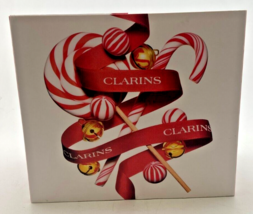 Clarins Beauty &amp; Wellbeing 12 Day Advent Gift/Holiday Set-Set of 12 Boxes - $49.94