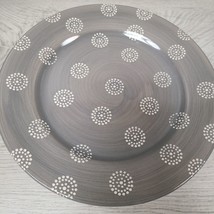 Baum Brothers Moroccan Grey Salad Plate 11002087 (3 available) - $6.00