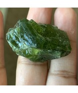 Natural Peridot Gemstone Rough Parrot Green Color 102 Carats Arizona Unc... - £164.61 GBP
