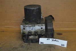 2007 GMC Yukon ABS Pump Control OEM 15905730 Module 109-7A1 - £26.61 GBP