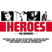 Heroes: the Anthems CD Pre-Owned - $15.20