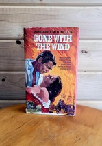 Gone With the Wind Vintage 1967 Paperback - £16.96 GBP