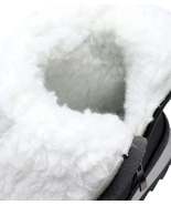 Waterproof Faux Fur Non-Slip Women&#39;s Snow Boots - £37.43 GBP+