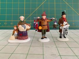 Department 56 Portabello Rd. peddlers - £17.02 GBP