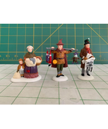 Department 56 Portabello Rd. peddlers - £16.93 GBP