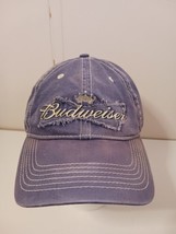 Budweiser Beer Adjustable Cap Hat - $9.89