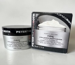 Peter Thomas Roth FIRMx Collagen Moisturizer 50ml/1.7oz Boxed - £64.86 GBP