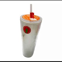 Limited Edition Tim Hortons Halloween Tumbler - Glow in the Dark Bats, 2... - $40.06